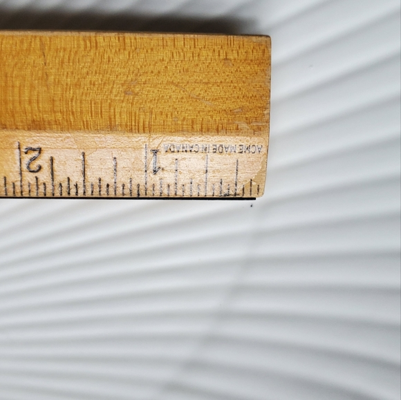 Etruria & Barlaston Wedgewood Shell Serving Plate 11" Nautilus Satin - Picture 10 of 11